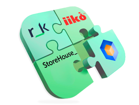 Shelter Интеграция с R-Keeper и IIKO
