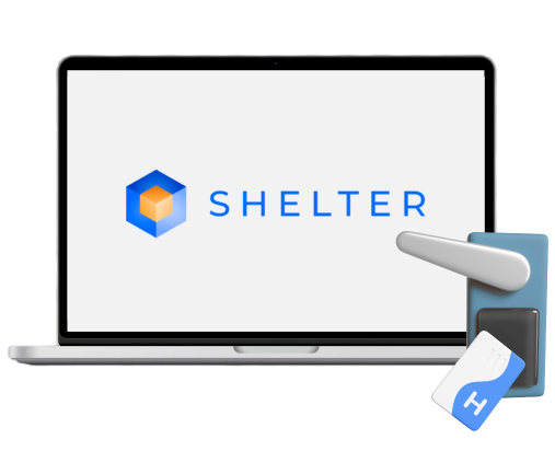 Shelter Замковая система